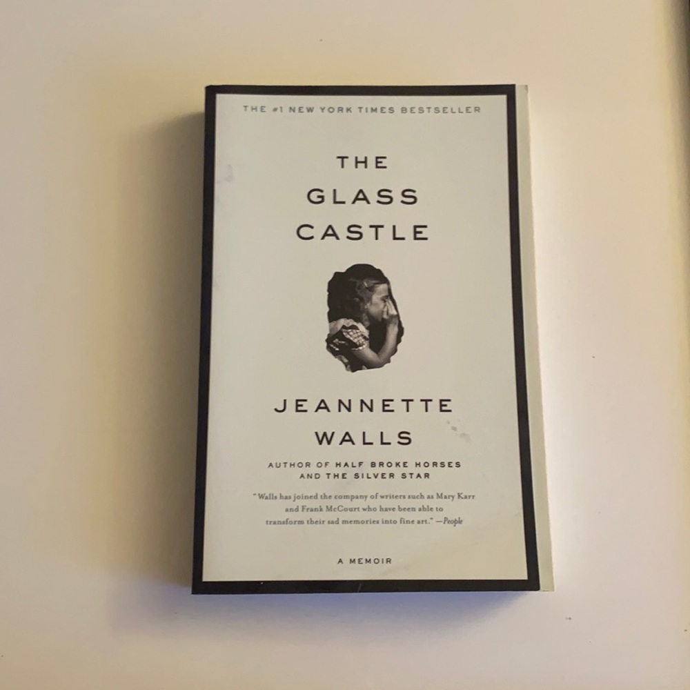 The Glass Castle by Jeannette Walls
